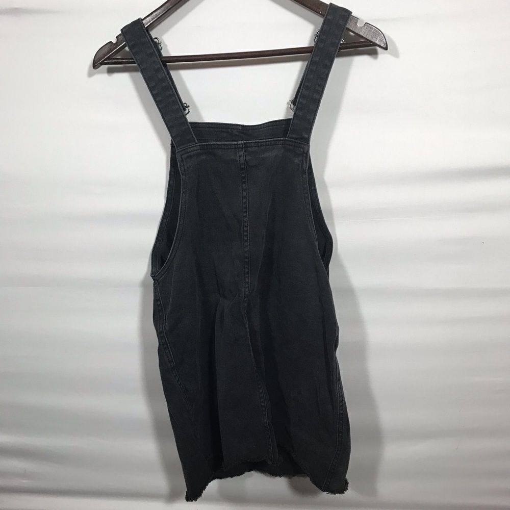 Wild Fable Black Overall Dress - Picture 8 of 13